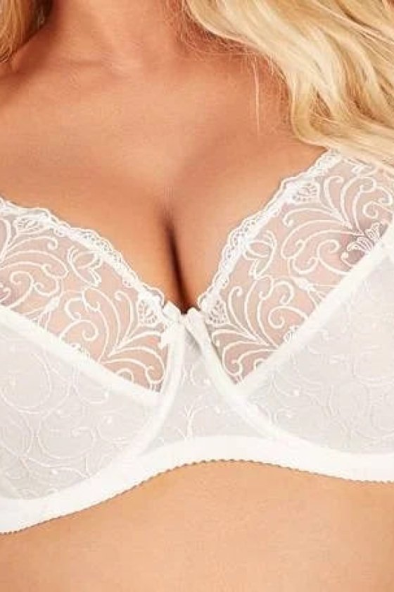 Бюстгальтер с мягкими чашками Sonata soft ecru NESSA (Польша)
