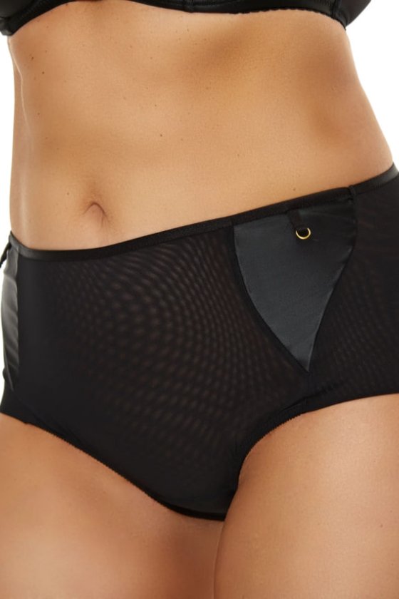 Трусики сліпи міді Clarisse straps N02 NESSA (Польща)