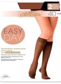 Женские гольфы Omsa easy day 40 gamb Италия 