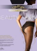 Женские колготки Omsa Beauty Slim 40 Италия 