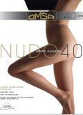 Жіночі колготи Omsa Nudo 40 Італія 