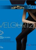 Женские колготки Omsa Velour 120 Италия 