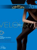 Жіночі колготи Omsa Velour 70 Італія 