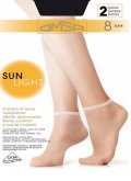 Женские носки Omsa sun light 8 calzino Италия 