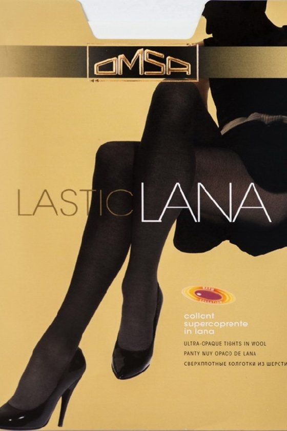 Женские колготки Omsa Lasticlana 100 Италия 