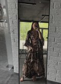 Платье длинное на запах PAHIESA Італія VL2016-6