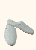 Кімнатні тапочки 550 біла змія Pellagio (Україна)