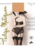 Жіночі панчохи Philippe Matignon Oro 15 bas Італія 