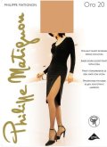 Жіночі колготи Philippe Matignon Oro 20 Італія 