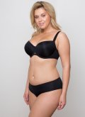 Бесшовные базовые трусы шорты ROSE&PETAL Франция 82034