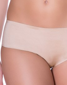 Бесшовные базовые трусы шорты ROSE&PETAL Франция 82034