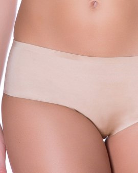 Бесшовные базовые трусы шорты ROSE&PETAL Франция 82034