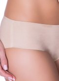 Бесшовные базовые трусы шорты ROSE&PETAL Франция 82034