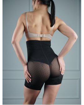 Високі коригуючі шорти з утяжкою JANIRA Іспанія 31532