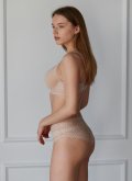 Трусики-шортики средней посадки Simone Perele (Франция) 12A630