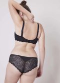 Бюстгальтер бандо c чашками спейсер 3D Simone Perele (Франция) 12A343