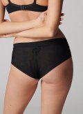 Трусы шортики кружевные Simone Perele (Франция) 12B630