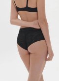 Трусы шортики кружевные Simone Perele (Франция) 12B630