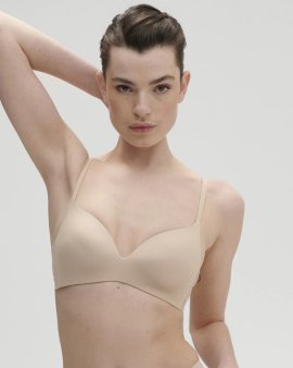 Бюстгальтер бескосточный Simone Perele (Франция) 13V253