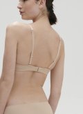 Бюстгальтер с формоваными чашками на каркасах Simone Perele (Франция) 13V363