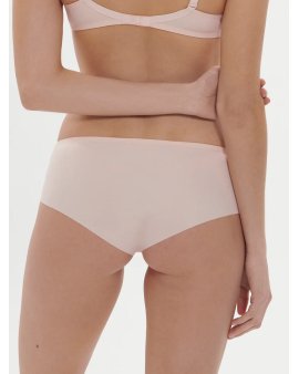 Трусики-шортики с кружевом Simone Perele (Франция) 15C630