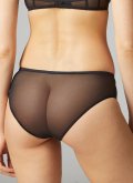 Трусы шорты из тюля Simone Perele (Франция) 18Y630