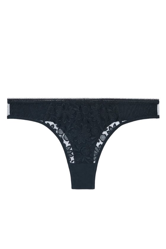 Трусики танга кружевные Simone Perele (Франция) 1C2710