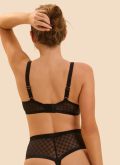 Бюстгальтер топ з м'якими чашками Simone Perele (Франція) 1G4250