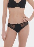 Трусики-сліпи з мереживом Simone Perele (Франція) 12X.720