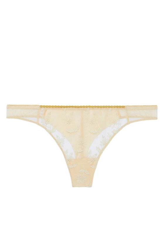 Трусики танга кружевные Simone Perele (Франция) 1C7710
