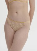 Трусики танга кружевные Simone Perele (Франция) 1C7710