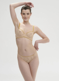 Трусики танга кружевные Simone Perele (Франция) 1C7710