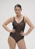 Боді із тюлю Simone Perele (Франція) 1C8510