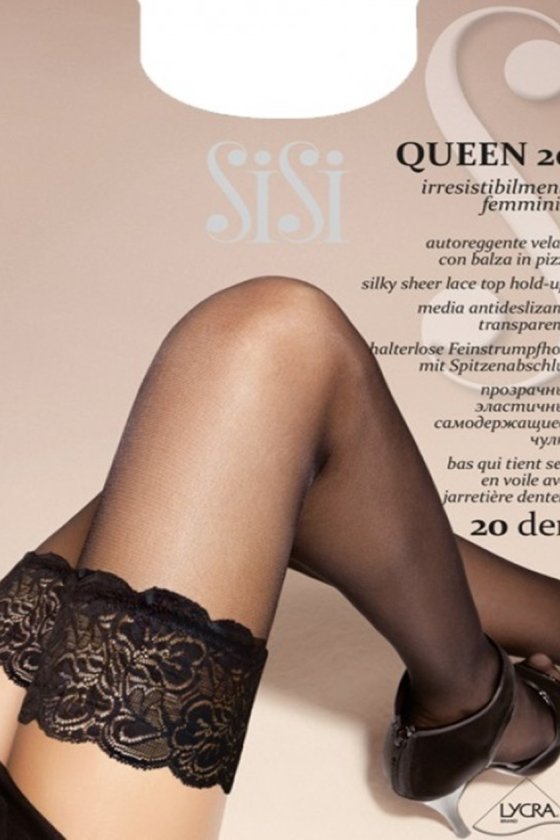 Жіночі панчохи Sisi Queen 20 Італія 