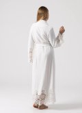Халат велюровый длинный SUAVITE Словакия Мариель