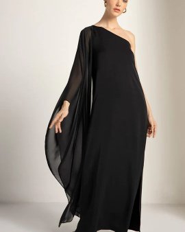 Платье с накидкой длинное TOUCHE Колумбия 0F47041