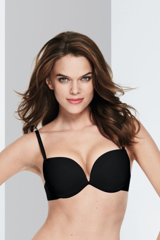 Бюстгальтер з пуш-ап +2 8144 WONDERBRA Франція