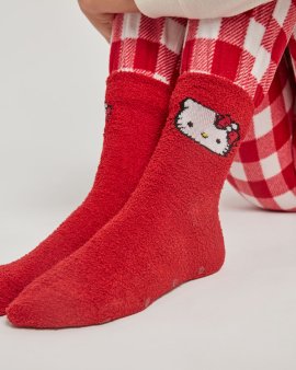 Носки женские с принтом Hello Kitty Gisela Испания 5/0044