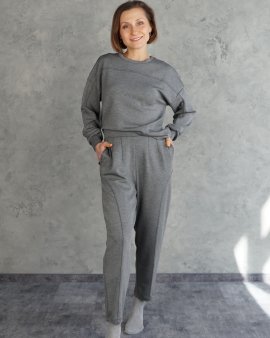 Костюм свитшот и брюки 70633/70638 Ysabel Mora (Испания)