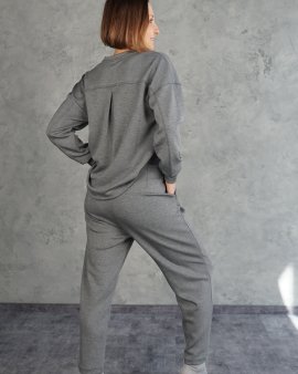 Костюм свитшот и брюки 70633/70638 Ysabel Mora (Испания)