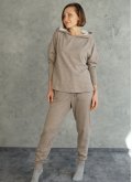 Костюм свитшот с капюшоном и брюки thermal 70632/70637 Ysabel Mora (Испания)