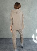 Костюм свитшот с капюшоном и брюки thermal 70632/70637 Ysabel Mora (Испания)