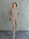 Костюм свитшот с капюшоном и брюки thermal 70632/70637 Ysabel Mora (Испания)