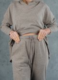 Костюм свитшот с капюшоном и брюки thermal 70632/70637 Ysabel Mora (Испания)