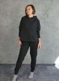 Костюм свитшот с капюшоном и брюки thermal 70632/70637 Ysabel Mora (Испания)