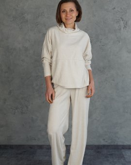 Костюм свитшот и брюки thermal 70642/70645 Ysabel Mora (Испания)