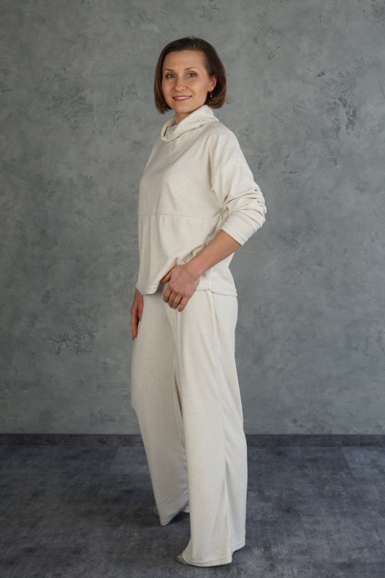 Костюм свитшот и брюки thermal 70642/70645 Ysabel Mora (Испания)